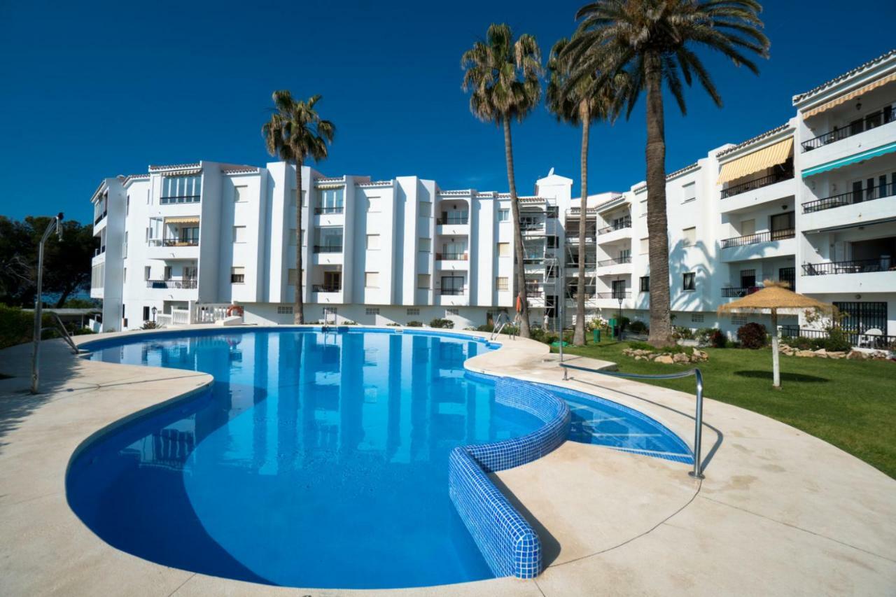 Palmeras 80 Menyber Нерха Экстерьер фото