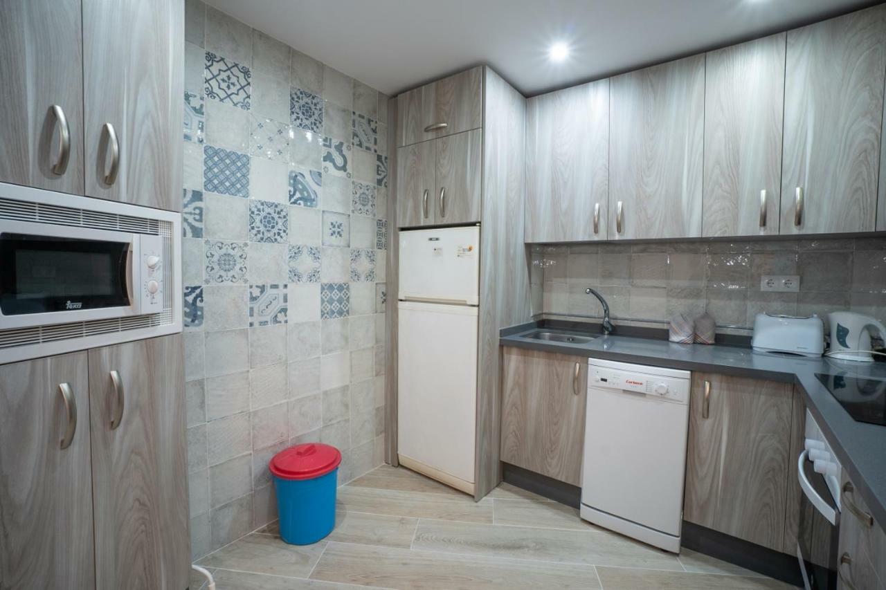 Palmeras 80 Menyber Нерха Экстерьер фото
