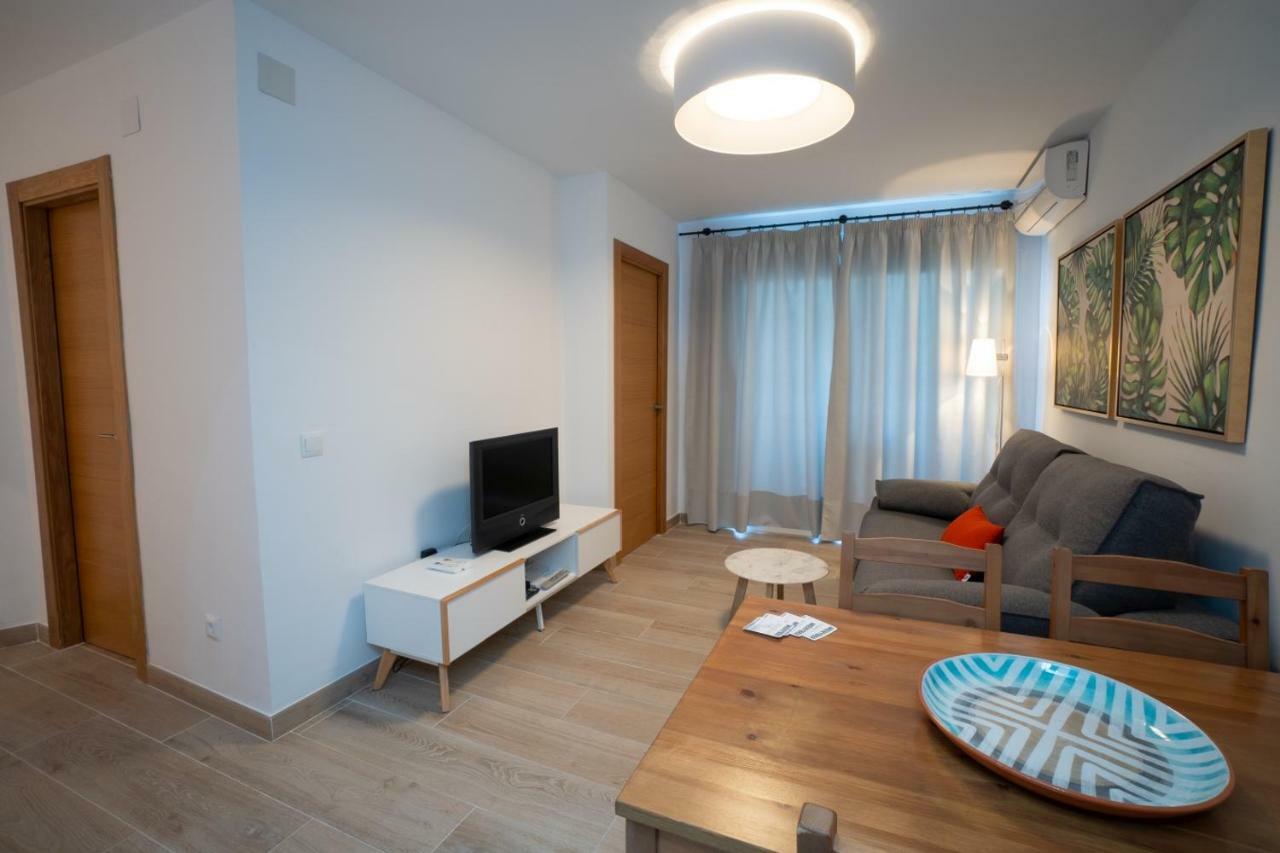 Palmeras 80 Menyber Нерха Экстерьер фото